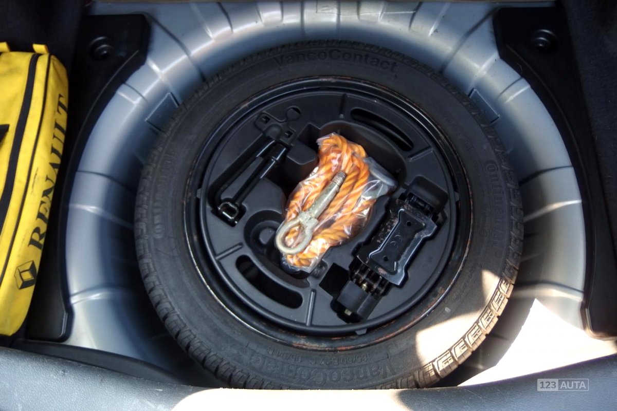 Renault Vel Satis, 2003 - pohled č. 13