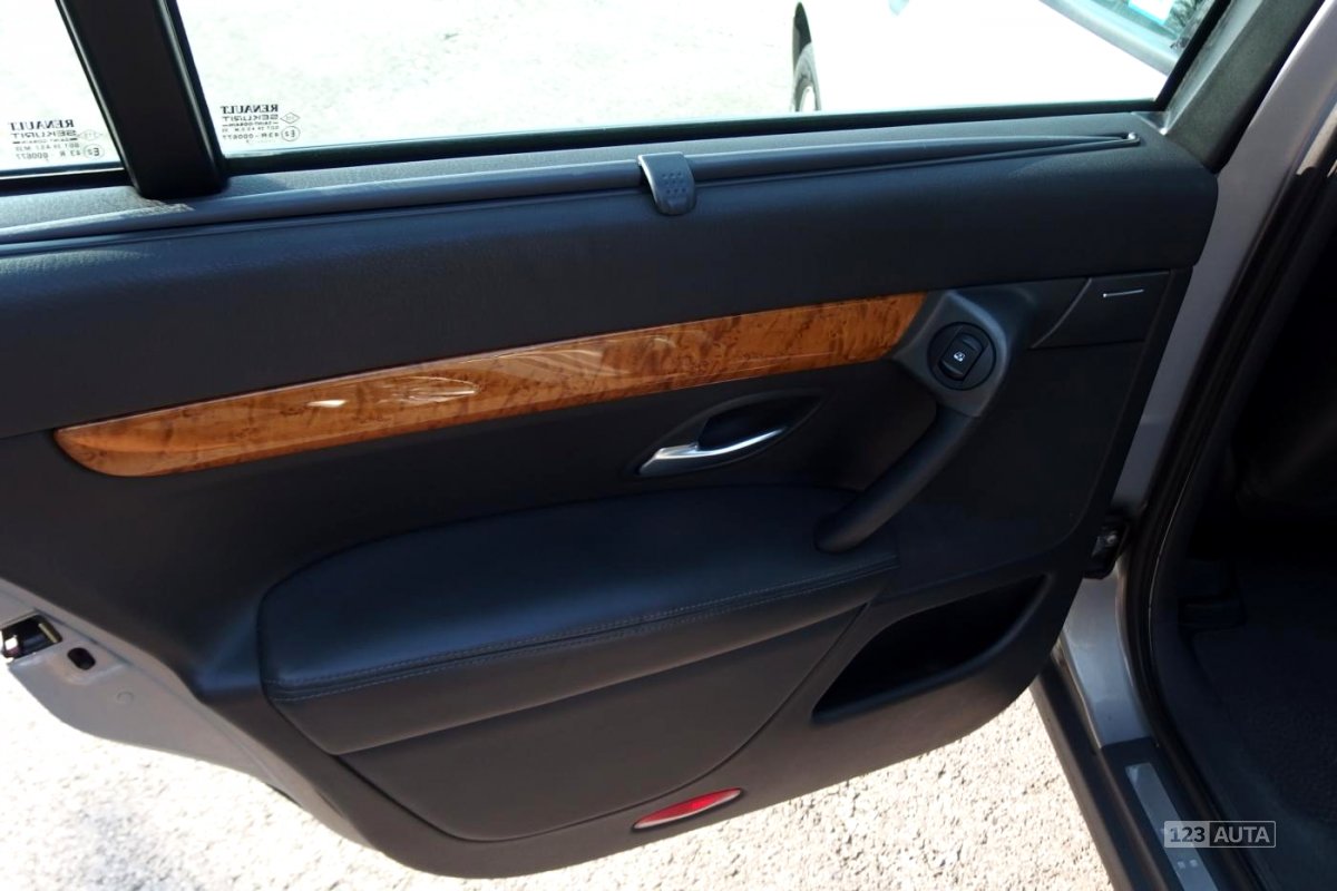 Renault Vel Satis, 2003 - pohled č. 15