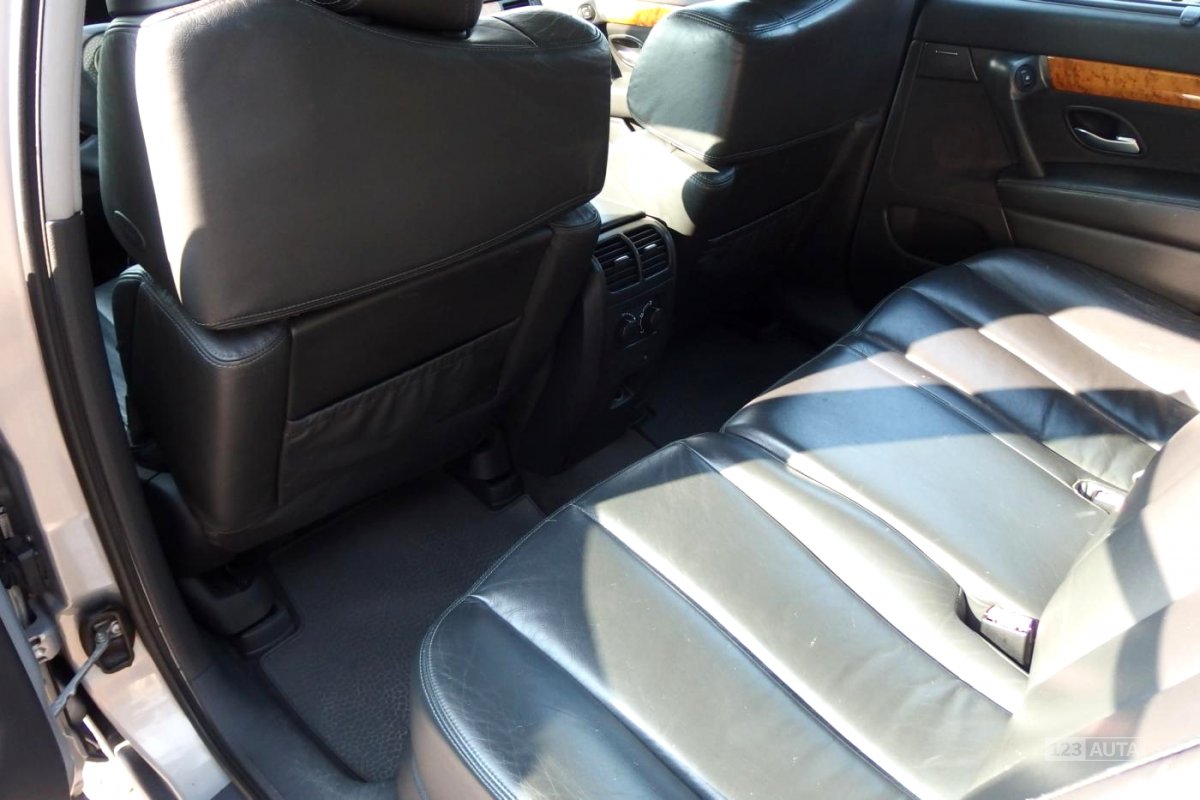 Renault Vel Satis, 2003 - pohled č. 18