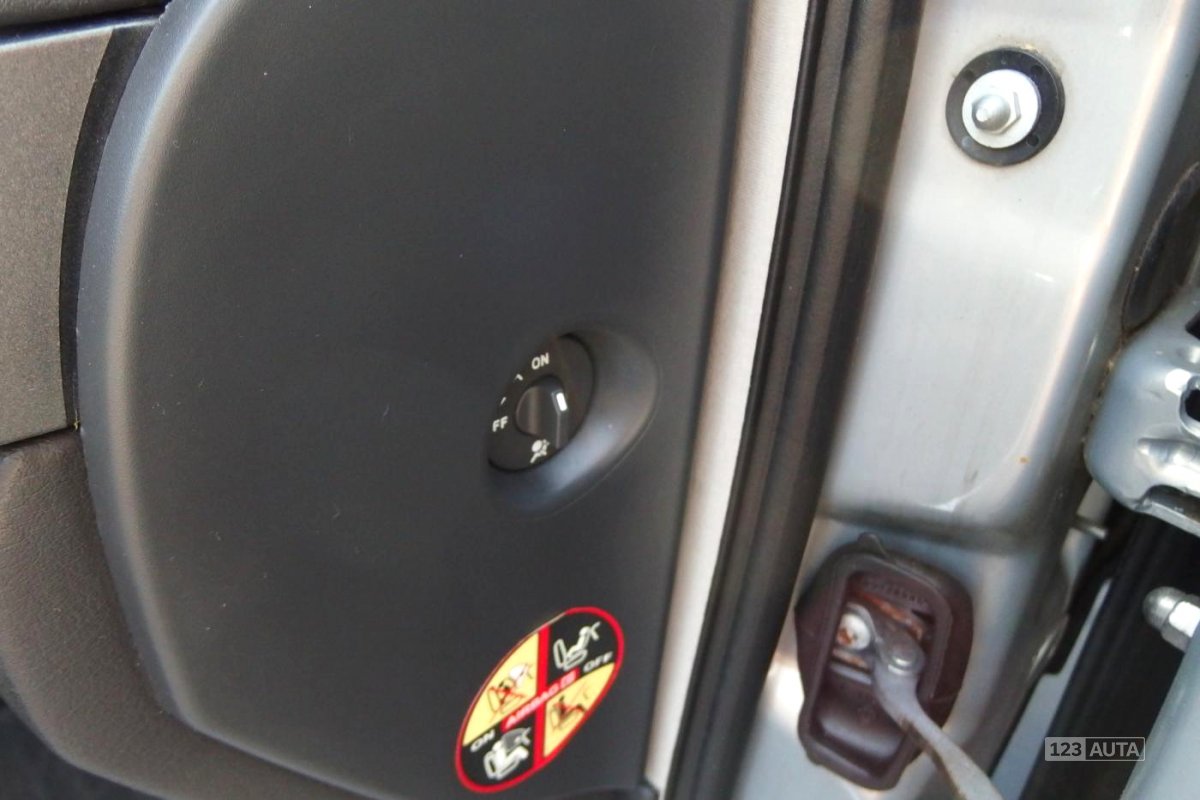 Renault Vel Satis, 2003 - pohled č. 29