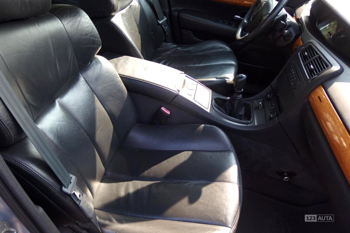 Renault Vel Satis, 2003 - pohled č. 30