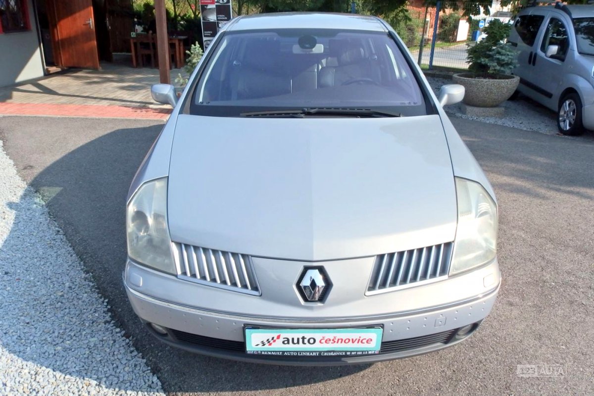 Renault Vel Satis, 2003 - pohled č. 4