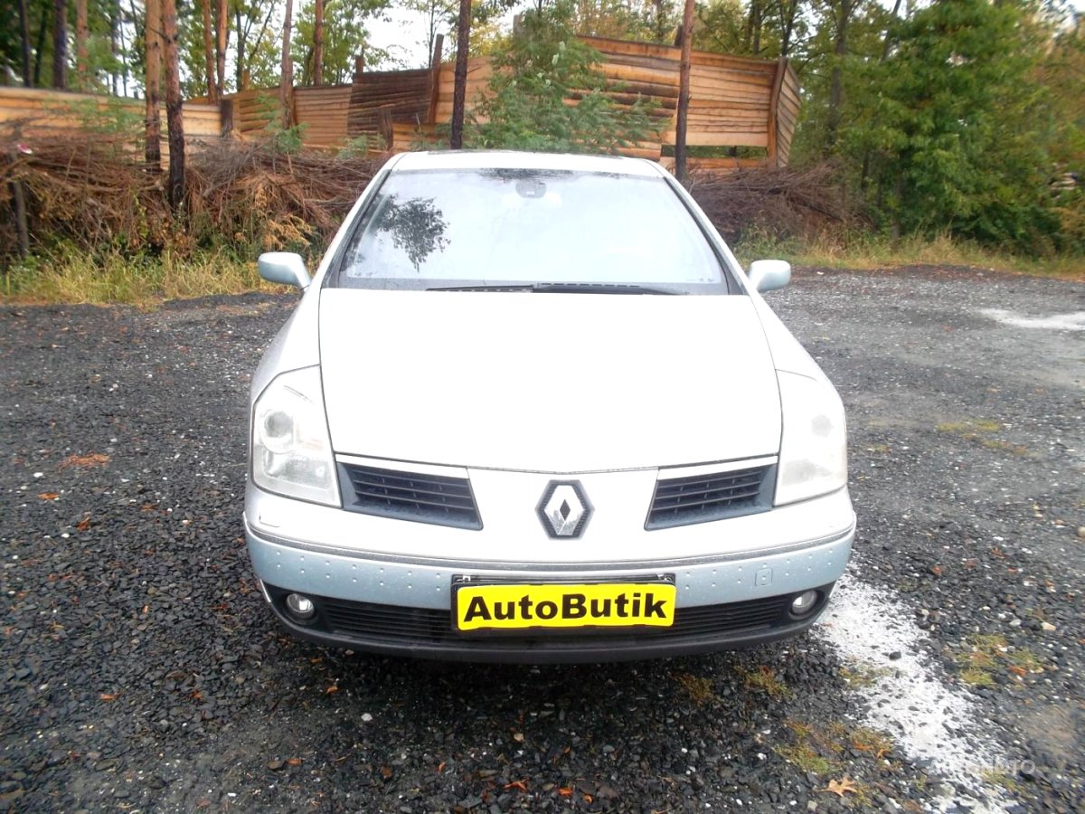 Renault Vel Satis, 2008 - pohled č. 2