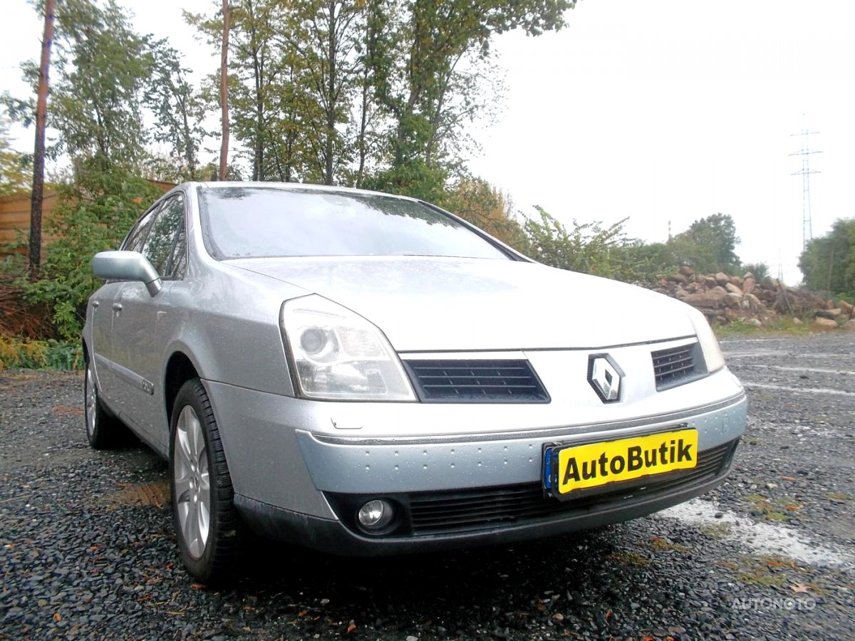 Renault Vel Satis, 2008 - pohled č. 3