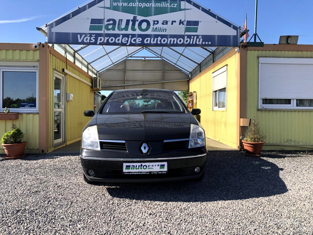 Renault Vel Satis, 2005 - pohled č. 2