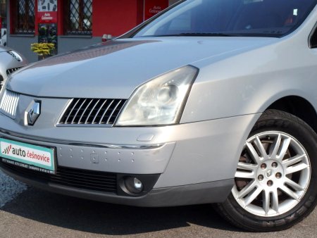 Renault Vel Satis, 2003