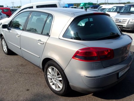 Renault Vel Satis, 2003 - pohled č. 10