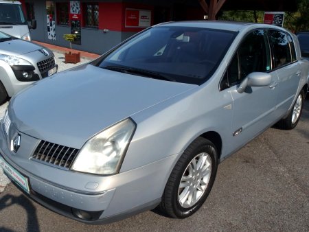 Renault Vel Satis, 2003 - pohled č. 3
