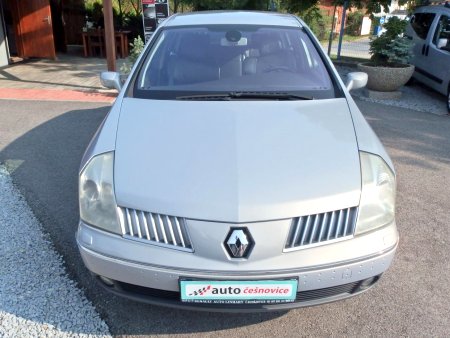 Renault Vel Satis, 2003 - pohled č. 4
