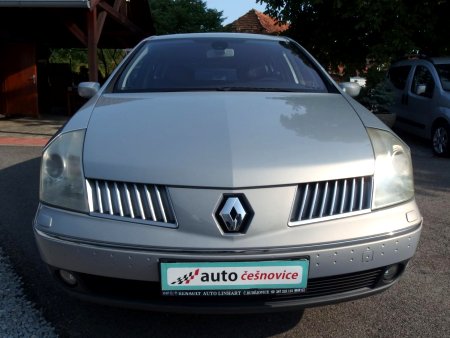 Renault Vel Satis, 2003 - pohled č. 5