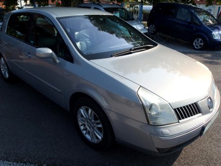 Renault Vel Satis, 2003 - pohled č. 6