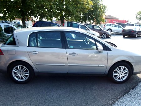 Renault Vel Satis, 2003 - pohled č. 7