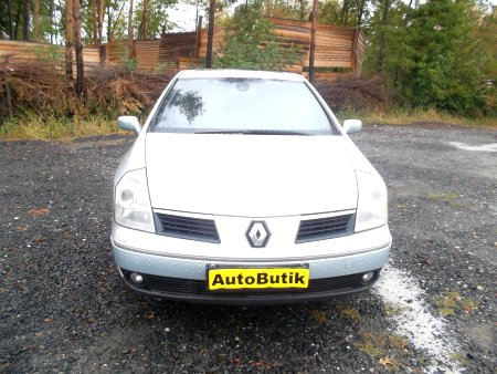 Renault Vel Satis, 2008 - pohled č. 2