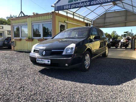 Renault Vel Satis 2.2CDI 110kW