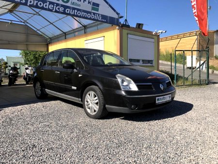 Renault Vel Satis, 2005 - pohled č. 3