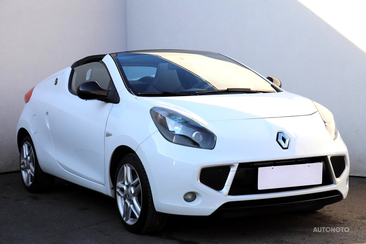 Renault Wind, 2010 - pohled č. 1