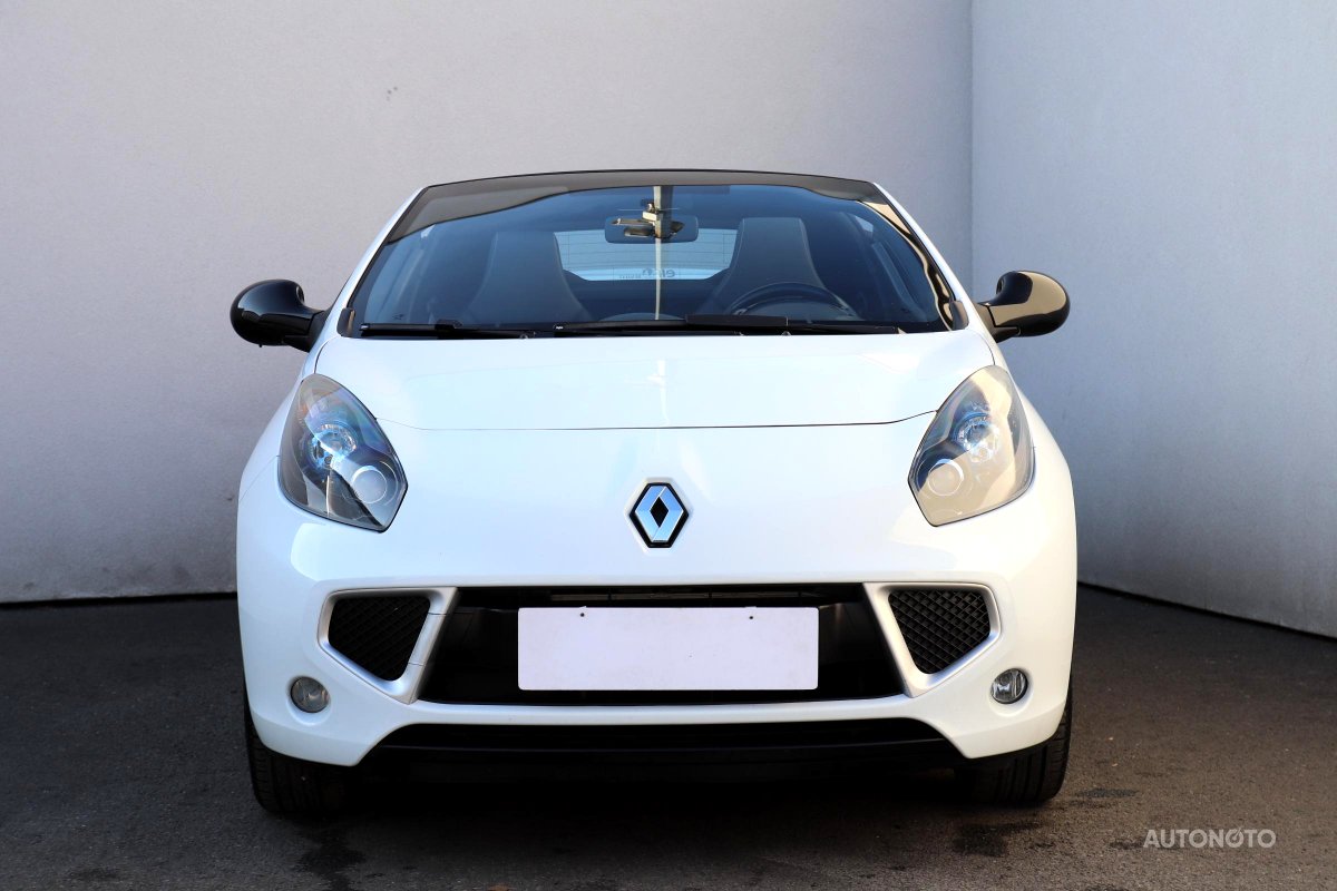 Renault Wind, 2010 - pohled č. 2