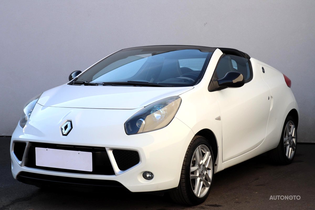 Renault Wind, 2010 - pohled č. 3