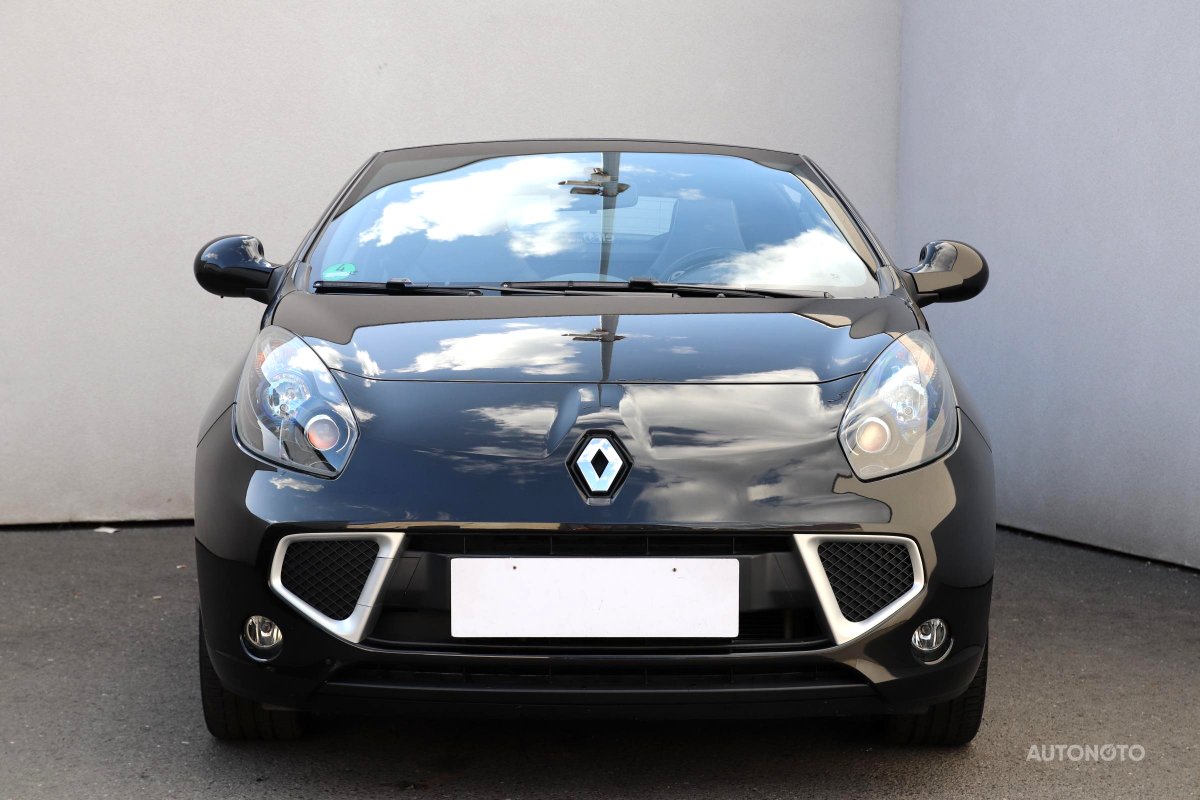 Renault Wind, 2011 - pohled č. 2