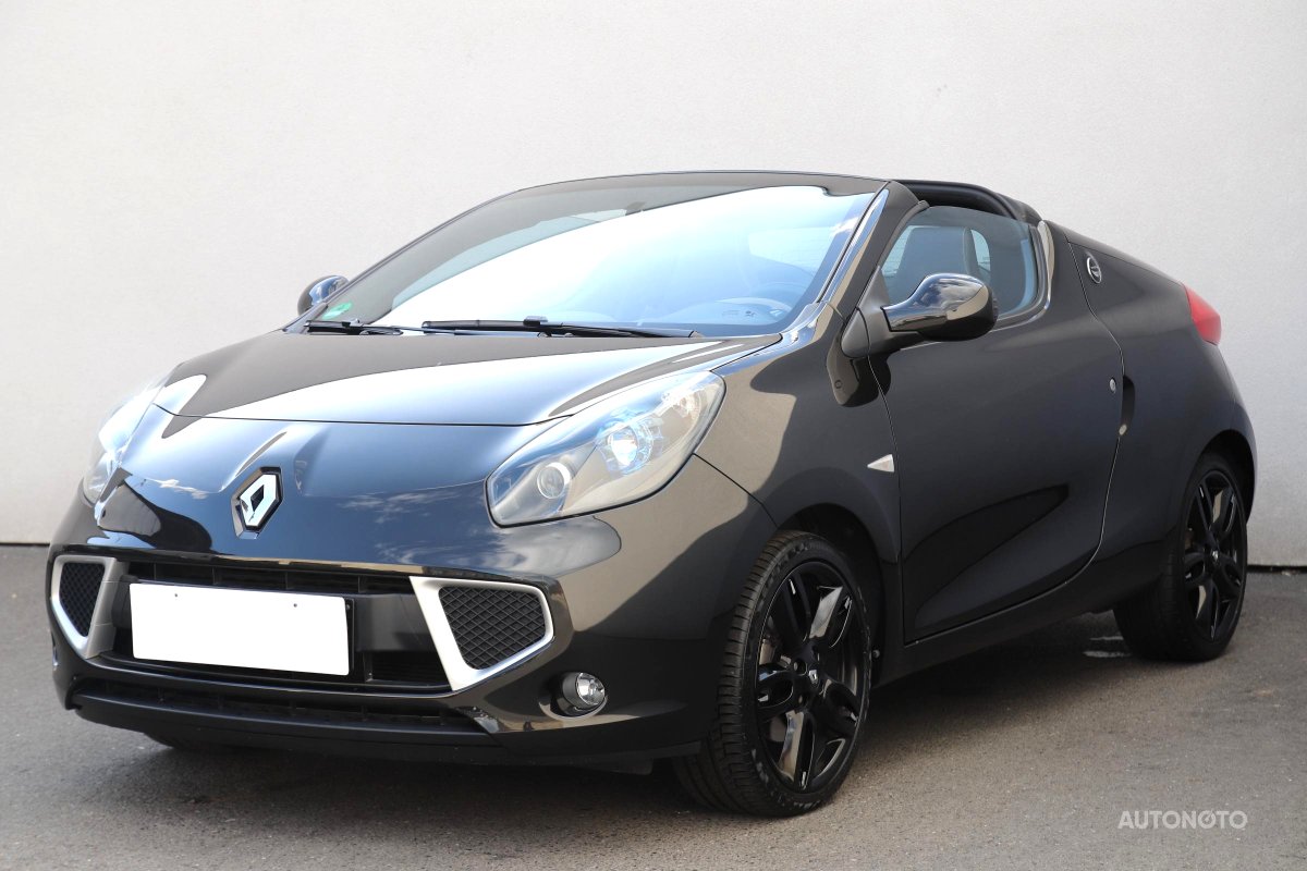 Renault Wind, 2011 - pohled č. 3