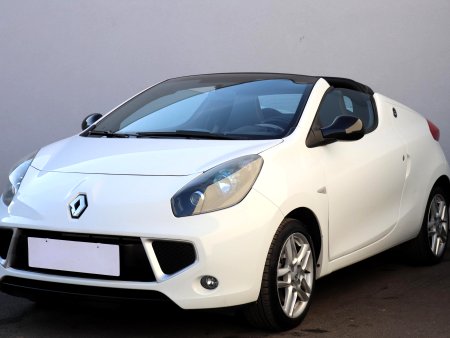 Renault Wind, 2010 - pohled č. 3