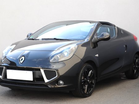 Renault Wind, 2011 - pohled č. 3