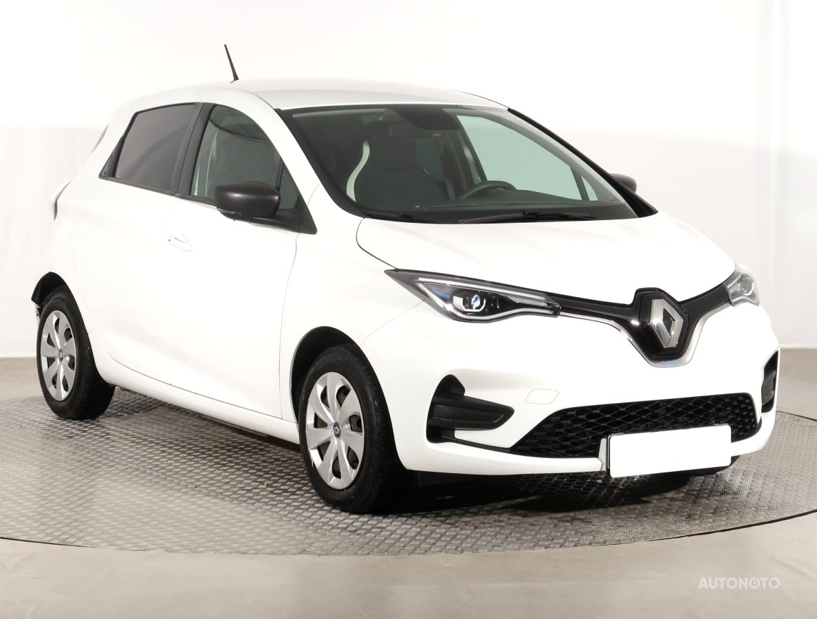 Renault Zoe, 2020 - celkový pohled