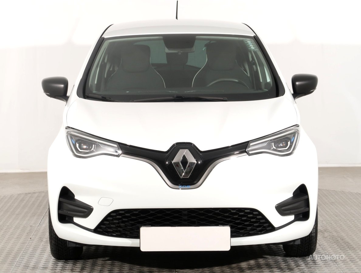 Renault Zoe, 2020 - pohled č. 2