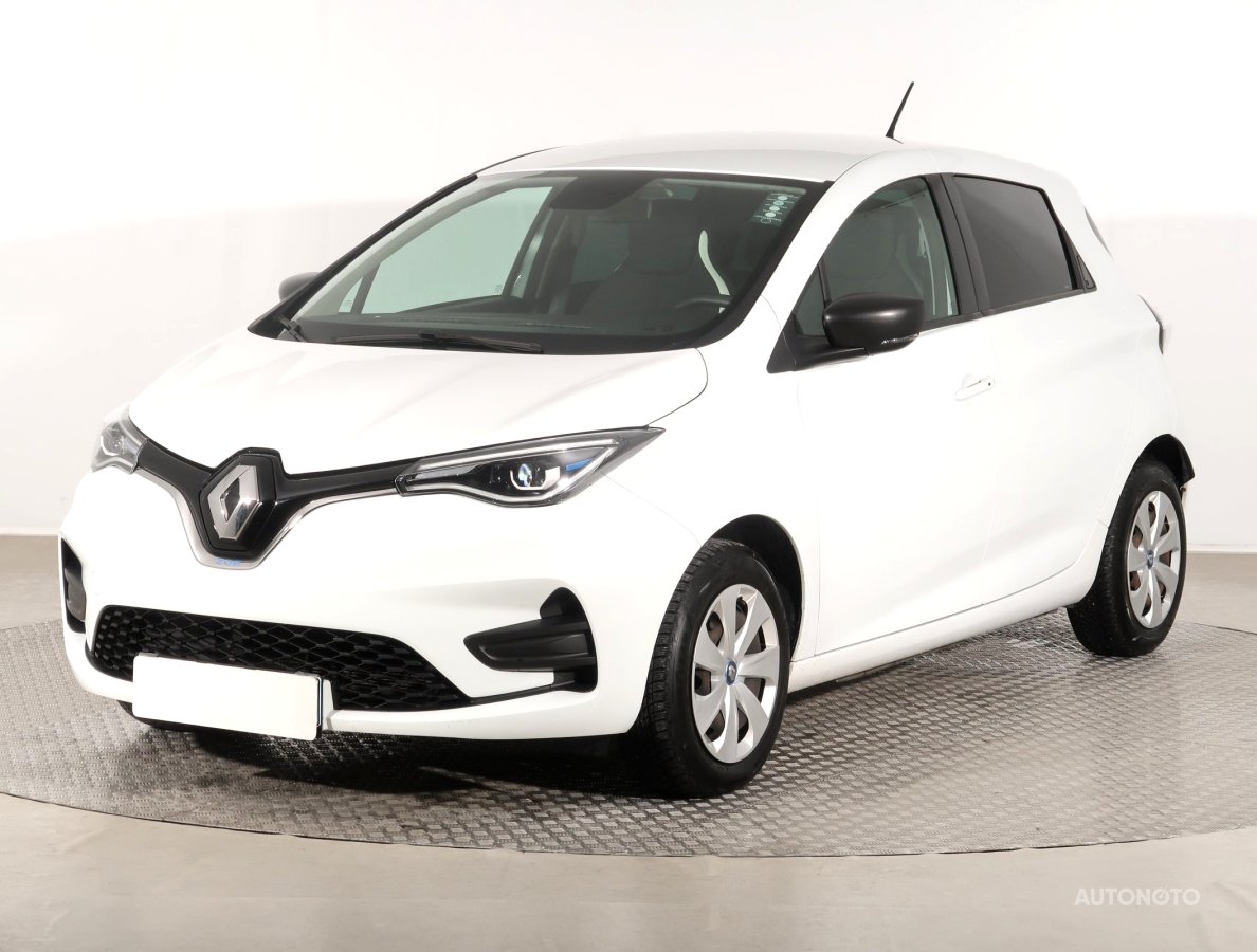 Renault Zoe, 2020 - pohled č. 3