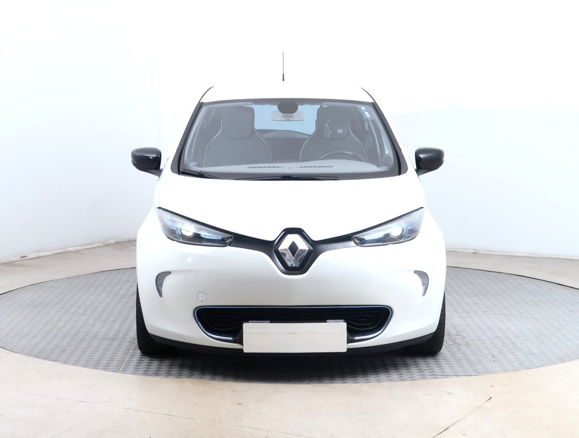 Renault Zoe, 2013 - pohled č. 2