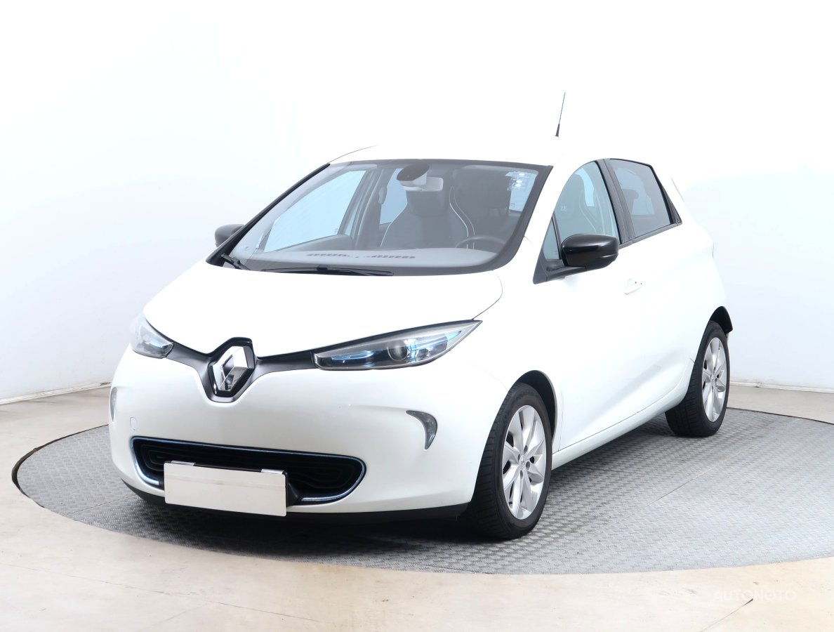Renault Zoe, 2013 - pohled č. 3