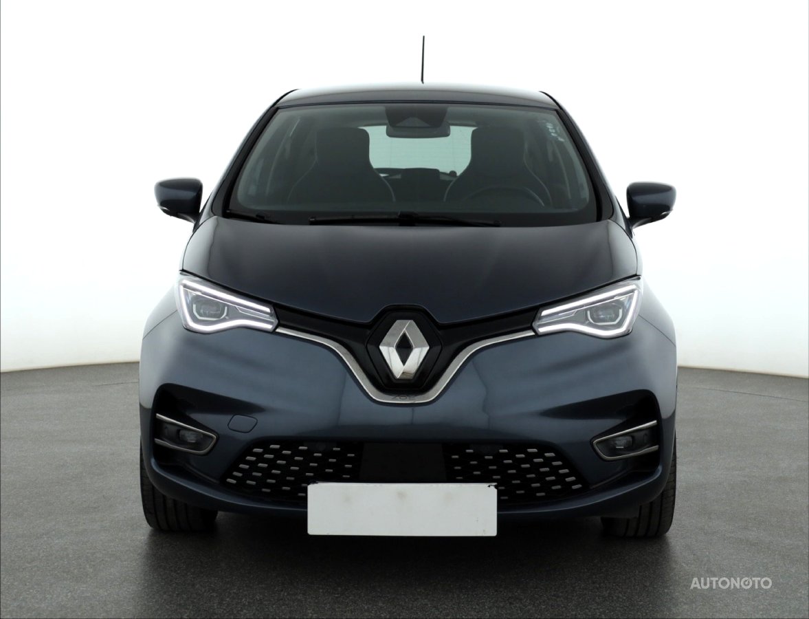 Renault Zoe, 2022 - pohled č. 2