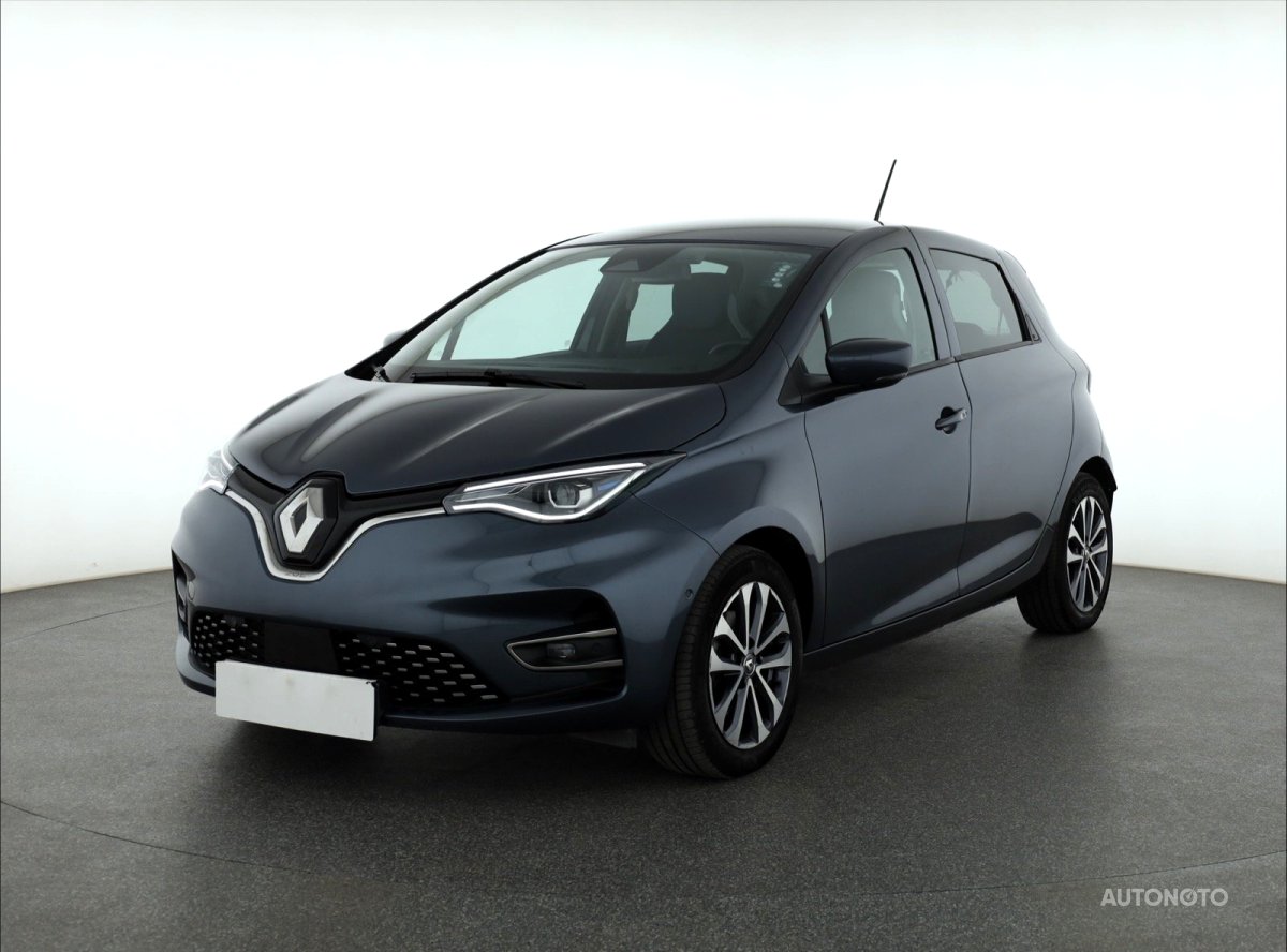 Renault Zoe, 2022 - pohled č. 3