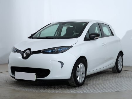 Renault Zoe, 2017 - pohled č. 3