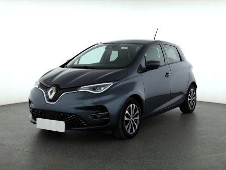 Renault Zoe, 2022 - pohled č. 3