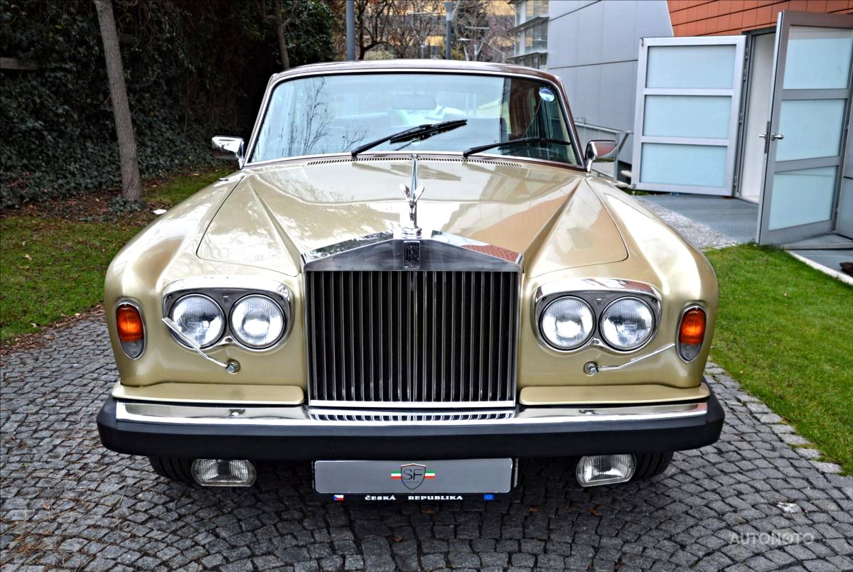 Rolls Royce Ostatní, 1980 - pohled č. 2