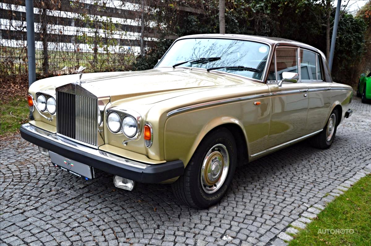 Rolls Royce Ostatní, 1980 - pohled č. 3