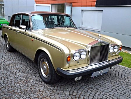Rolls Royce Ostatní, 1980
