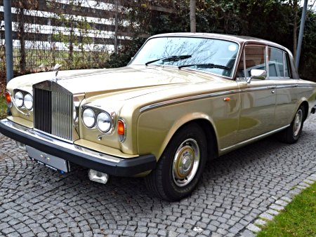 Rolls Royce Ostatní, 1980 - pohled č. 3