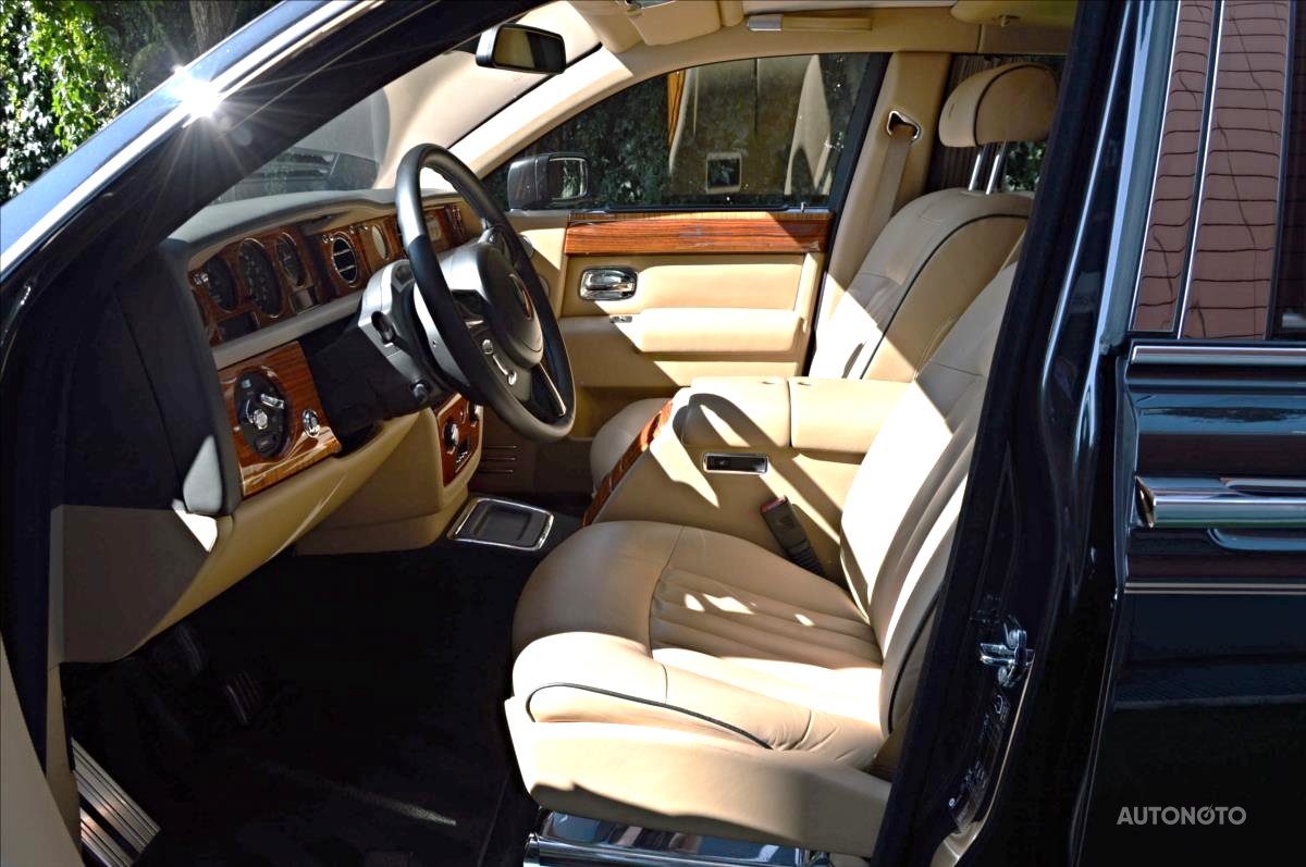 Rolls Royce Phantom, 2007 - pohled č. 7