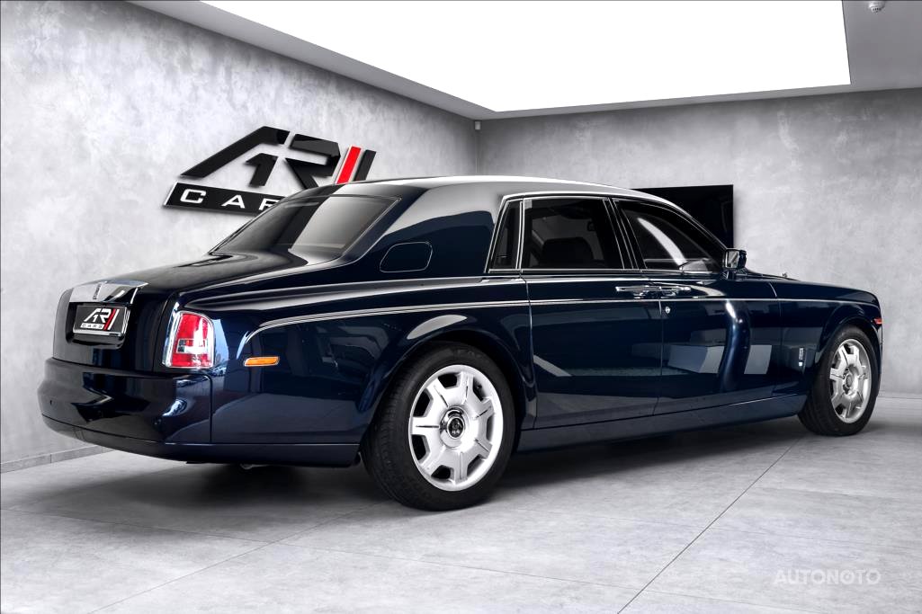 Rolls Royce Phantom, 2005 - pohled č. 2