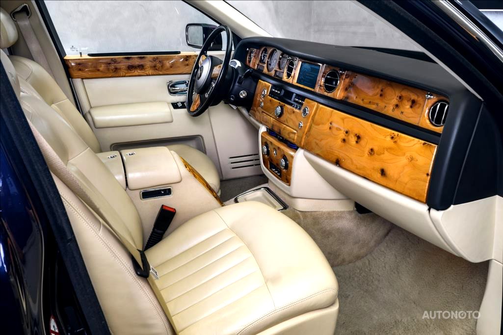Rolls Royce Phantom, 2005 - pohled č. 3