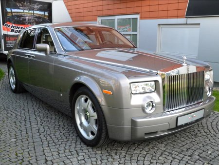 Rolls Royce Phantom, 2007
