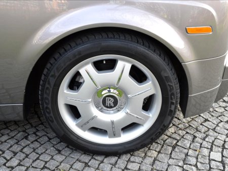 Rolls Royce Phantom, 2007 - pohled č. 10