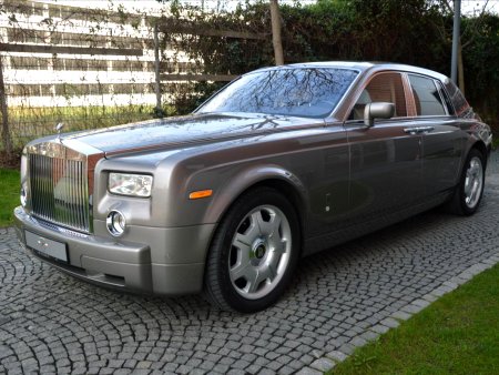 Rolls Royce Phantom, 2007 - pohled č. 3