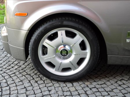 Rolls Royce Phantom, 2007 - pohled č. 4