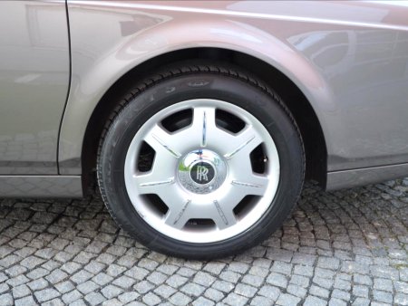 Rolls Royce Phantom, 2007 - pohled č. 5