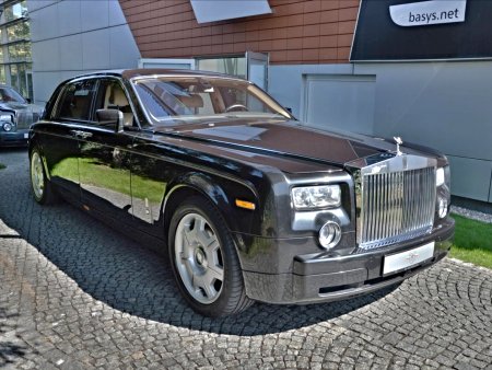 Rolls Royce Phantom, 2007