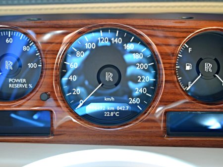 Rolls Royce Phantom, 2007 - pohled č. 10