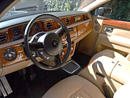 Rolls Royce Phantom, 2007 - pohled č. 8